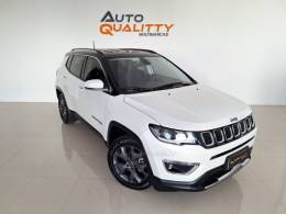 JEEP - COMPASS - 2018/2018 - Branca - R$ 99.900,00