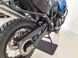 BMW - F 800 - 2012/2012 - Azul - R$ 42.900,00