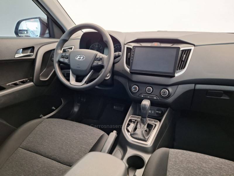 HYUNDAI - CRETA - 2021/2022 - Prata - R$ 97.900,00