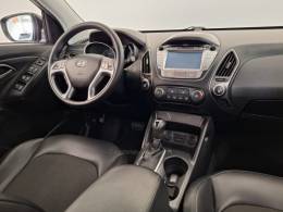 HYUNDAI - IX35 - 2017/2018 - Preta - R$ 87.900,00