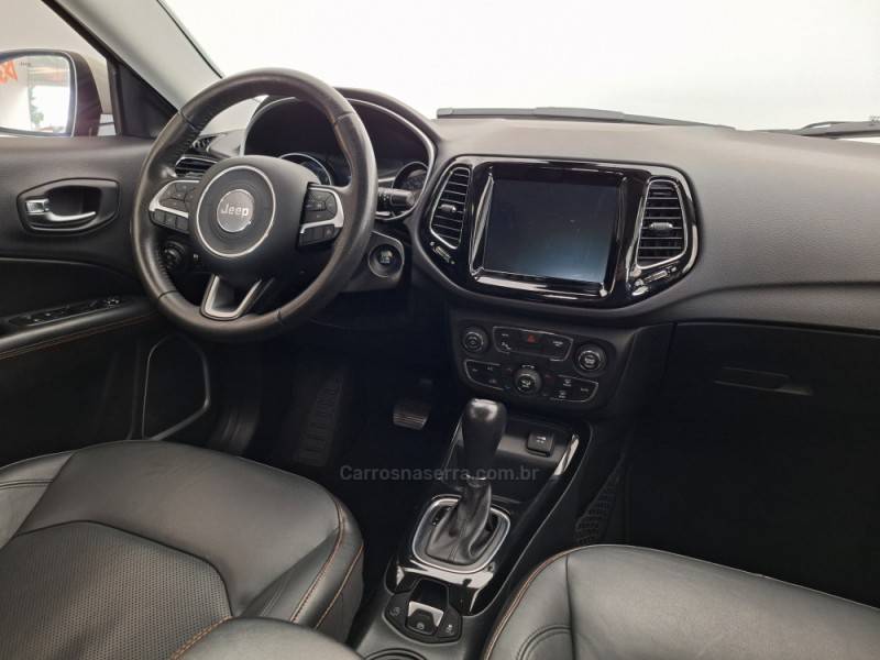 JEEP - COMPASS - 2018/2018 - Branca - R$ 99.900,00