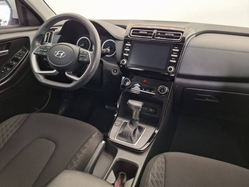 HYUNDAI - CRETA - 2022/2023 - Branca - R$ 124.900,00