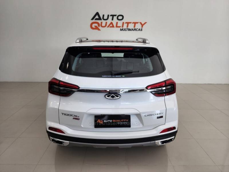 CHERY - TIGGO - 2022/2023 - Branca - R$ 123.900,00