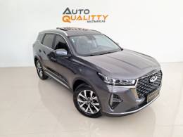 CHERY - TIGGO - 2023/2024 - Cinza - R$ 158.900,00