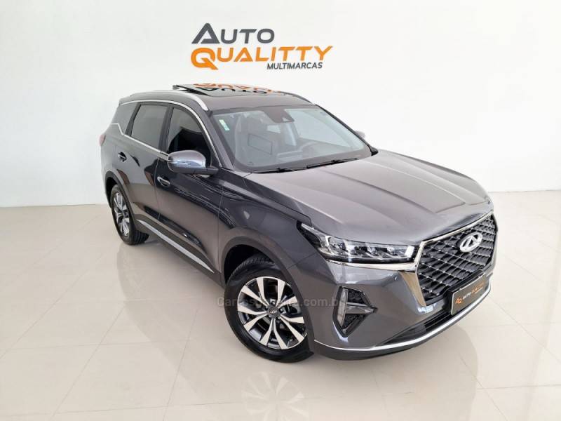 CHERY - TIGGO - 2023/2024 - Cinza - R$ 158.900,00
