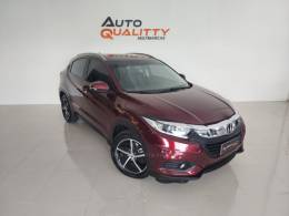 HONDA - HR-V - 2018/2019 - Vermelha - R$ 109.900,00