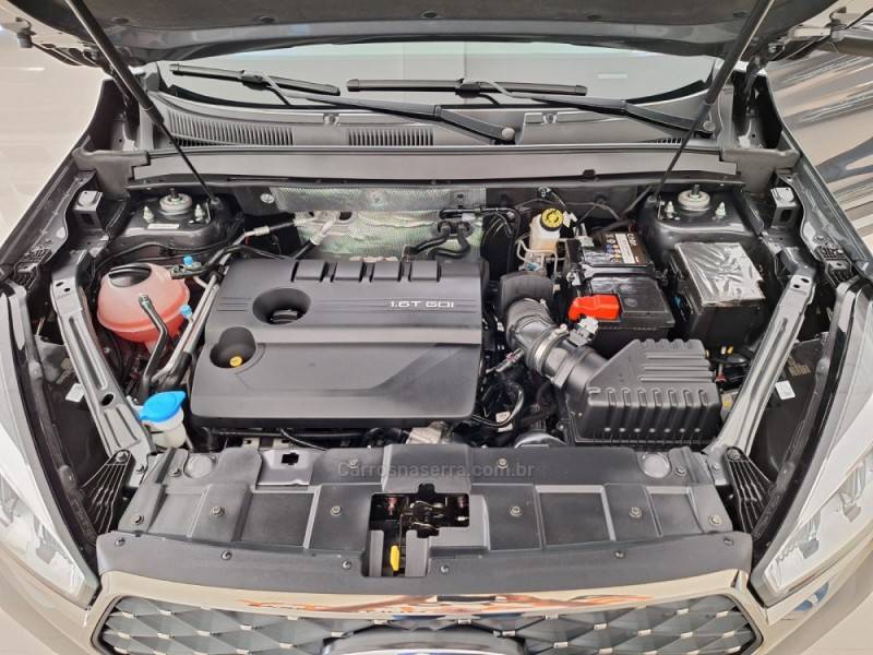 CHERY - TIGGO - 2023/2024 - Cinza - R$ 158.900,00