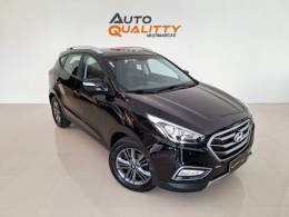 HYUNDAI - IX35 - 2017/2018 - Preta - R$ 87.900,00