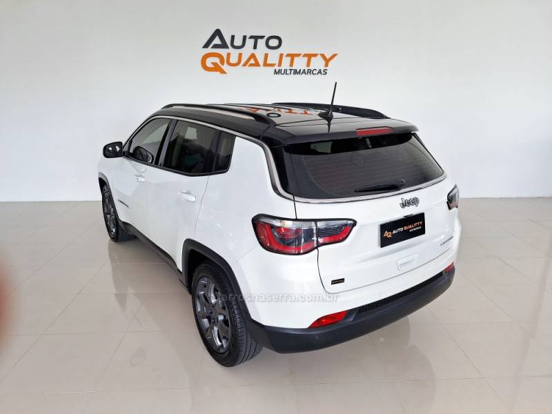 JEEP - COMPASS - 2018/2018 - Branca - R$ 99.900,00