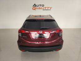 HONDA - HR-V - 2018/2019 - Vermelha - R$ 109.900,00