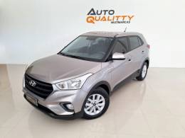 HYUNDAI - CRETA - 2021/2022 - Prata - R$ 97.900,00