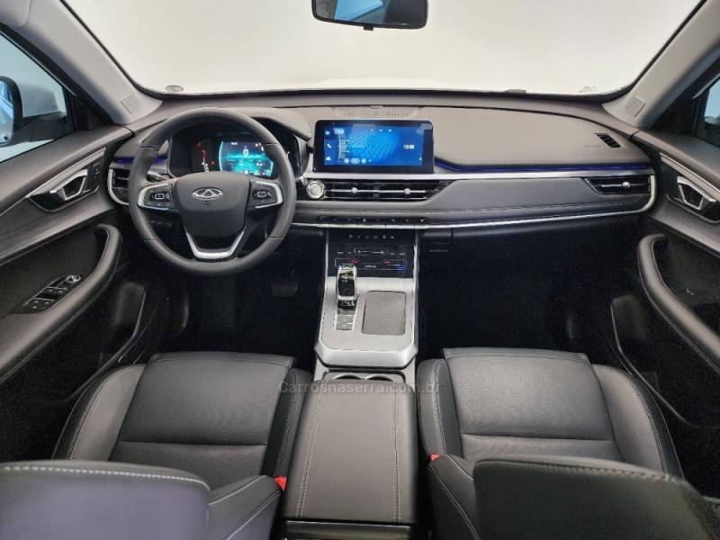 CHERY - TIGGO - 2022/2023 - Branca - R$ 123.900,00