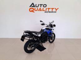 BMW - F 800 - 2012/2012 - Azul - R$ 42.900,00