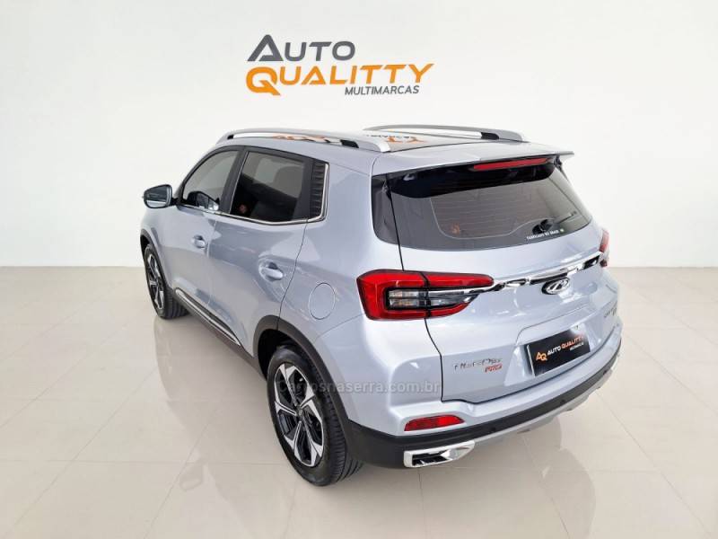 CHERY - TIGGO - 2022/2023 - Prata - R$ 122.900,00