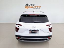 HYUNDAI - CRETA - 2022/2023 - Branca - R$ 124.900,00