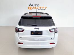 JEEP - COMPASS - 2024/2025 - Branca - R$ 209.900,00