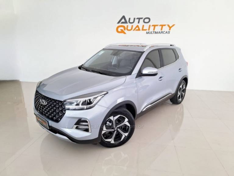 CHERY - TIGGO - 2022/2023 - Prata - R$ 122.900,00