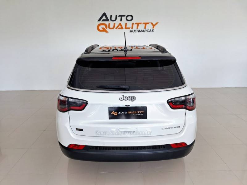 JEEP - COMPASS - 2018/2018 - Branca - R$ 99.900,00