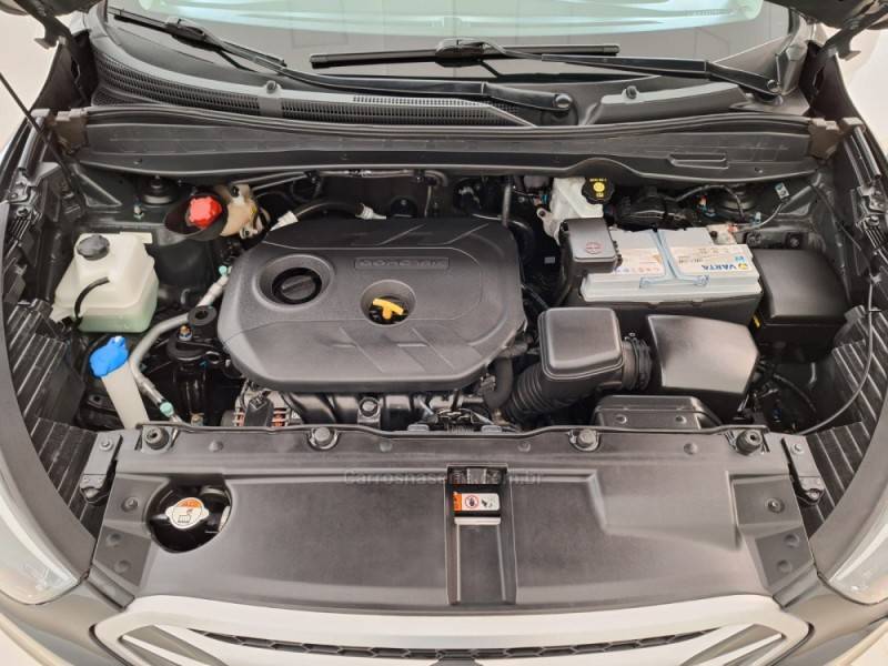 HYUNDAI - IX35 - 2017/2018 - Preta - R$ 87.900,00