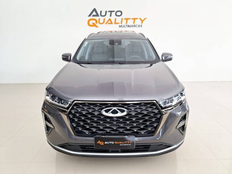 CHERY - TIGGO - 2023/2024 - Cinza - R$ 158.900,00