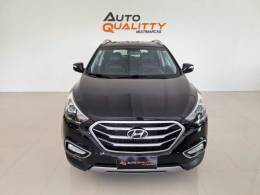 HYUNDAI - IX35 - 2017/2018 - Preta - R$ 87.900,00