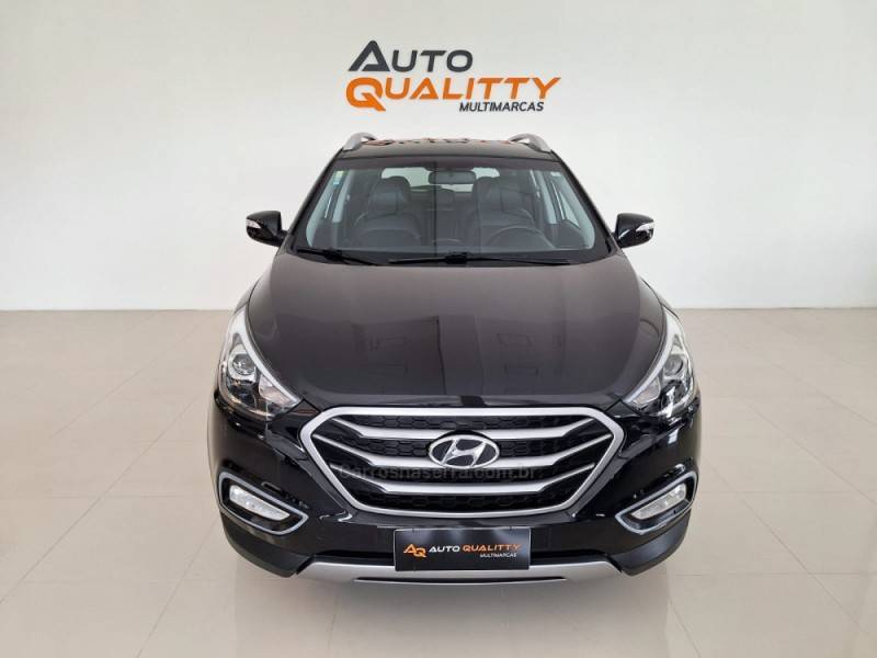 HYUNDAI - IX35 - 2017/2018 - Preta - R$ 87.900,00