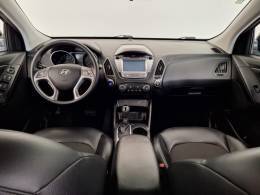HYUNDAI - IX35 - 2017/2018 - Preta - R$ 87.900,00