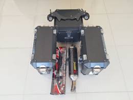 BMW - F 800 - 2012/2012 - Azul - R$ 42.900,00