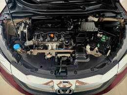 HONDA - HR-V - 2018/2019 - Vermelha - R$ 109.900,00