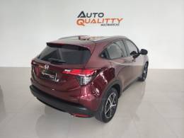 HONDA - HR-V - 2018/2019 - Vermelha - R$ 109.900,00