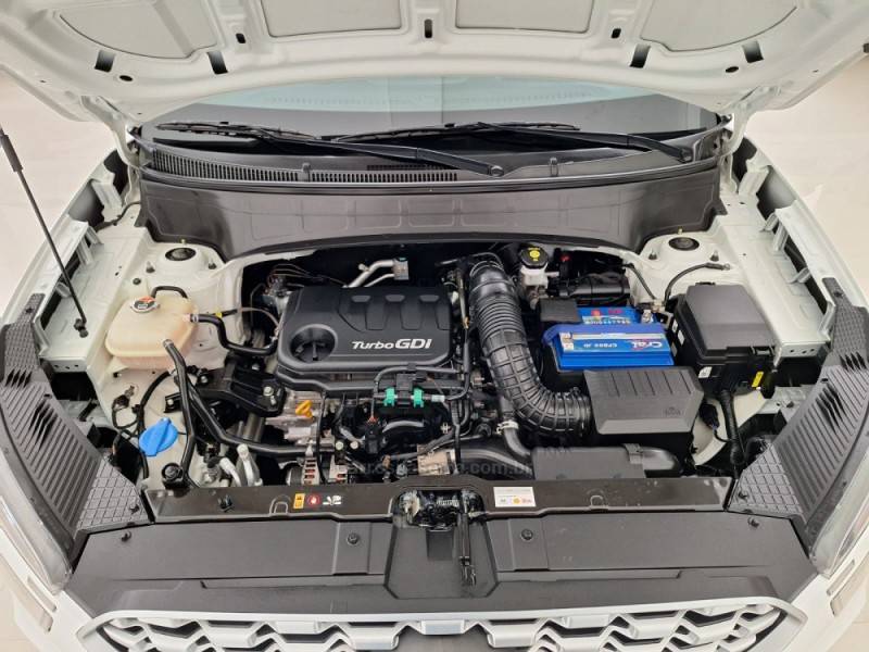HYUNDAI - CRETA - 2022/2023 - Branca - R$ 124.900,00
