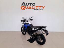 BMW - F 800 - 2012/2012 - Azul - R$ 42.900,00