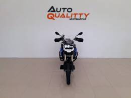 BMW - F 800 - 2012/2012 - Azul - R$ 42.900,00