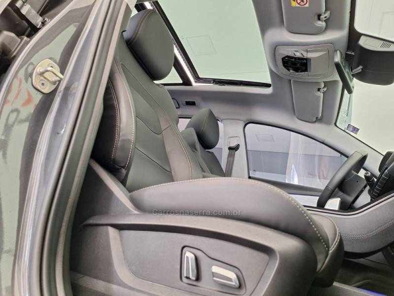 CHERY - TIGGO - 2023/2024 - Cinza - R$ 158.900,00