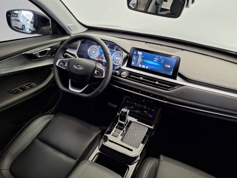 CHERY - TIGGO - 2023/2024 - Cinza - R$ 158.900,00