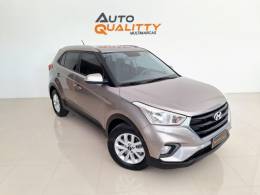 HYUNDAI - CRETA - 2021/2022 - Prata - R$ 97.900,00