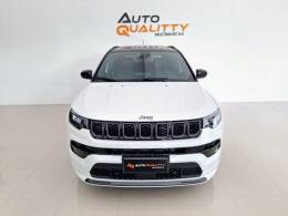 JEEP - COMPASS - 2024/2025 - Branca - R$ 209.900,00