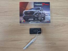 CHERY - TIGGO - 2023/2024 - Cinza - R$ 158.900,00
