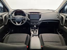HYUNDAI - CRETA - 2021/2022 - Prata - R$ 97.900,00