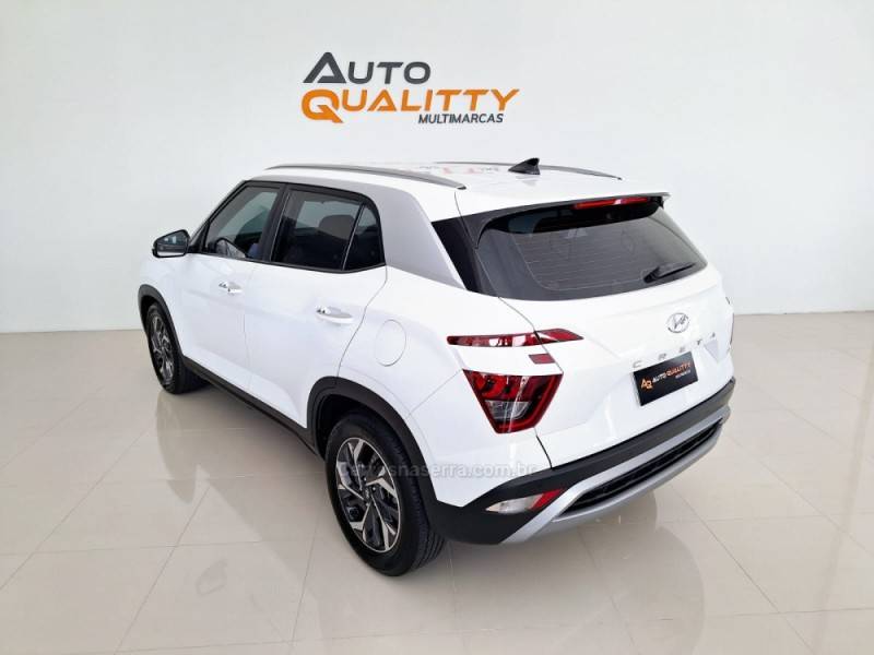 HYUNDAI - CRETA - 2022/2023 - Branca - R$ 124.900,00