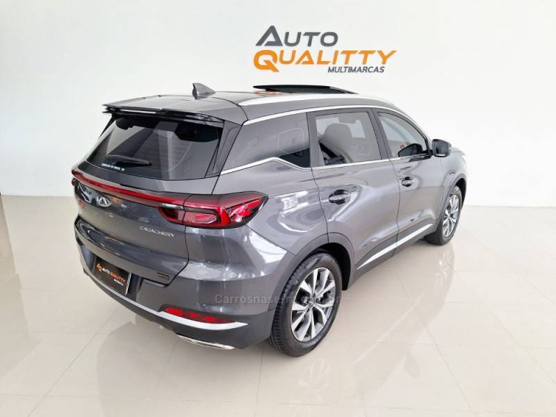 CHERY - TIGGO - 2023/2024 - Cinza - R$ 158.900,00
