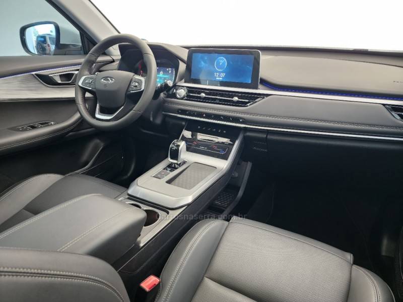 CHERY - TIGGO - 2022/2023 - Branca - R$ 123.900,00