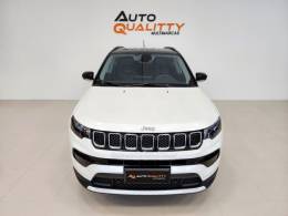 JEEP - COMPASS - 2022/2023 - Branca - R$ 154.900,00