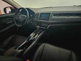 HONDA - HR-V - 2018/2019 - Vermelha - R$ 109.900,00