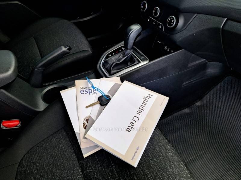 HYUNDAI - CRETA - 2021/2022 - Prata - R$ 97.900,00