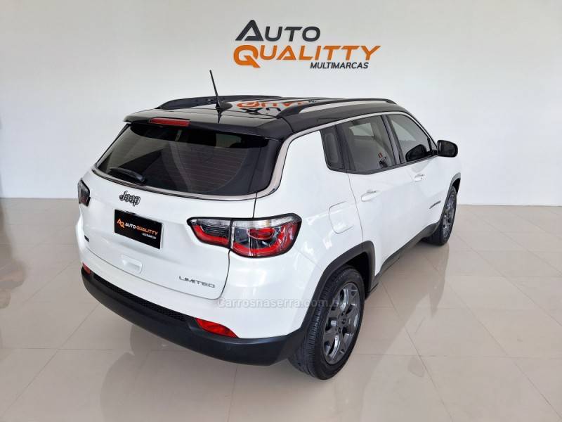 JEEP - COMPASS - 2018/2018 - Branca - R$ 99.900,00
