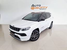 JEEP - COMPASS - 2024/2025 - Branca - R$ 209.900,00