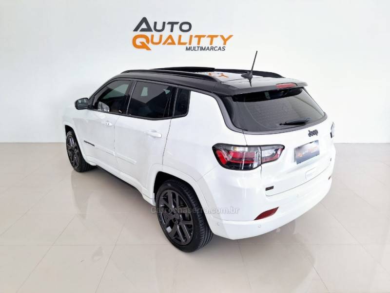 JEEP - COMPASS - 2024/2025 - Branca - R$ 209.900,00