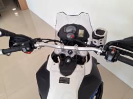 BMW - F 800 - 2012/2012 - Azul - R$ 42.900,00