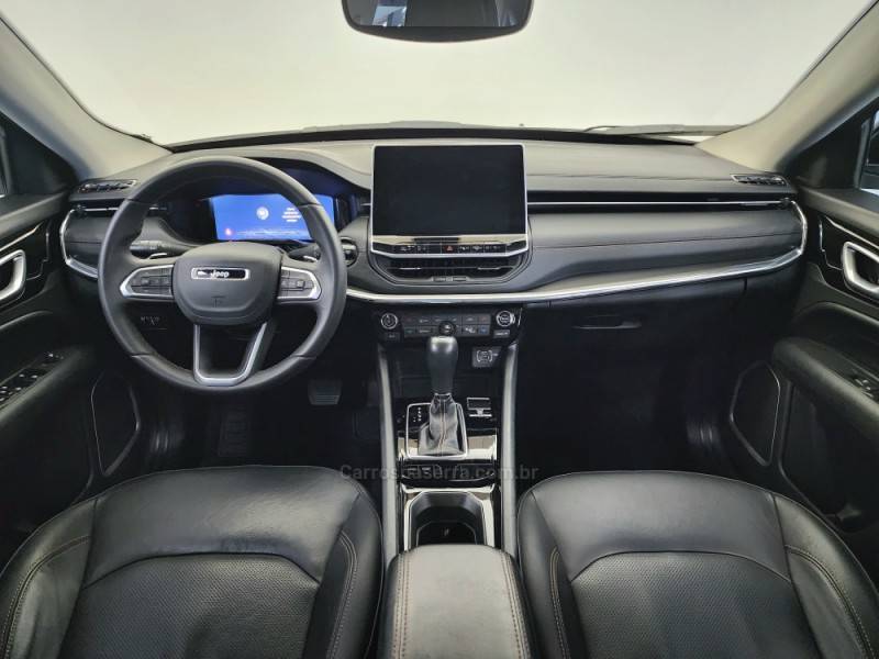 JEEP - COMPASS - 2022/2023 - Branca - R$ 154.900,00